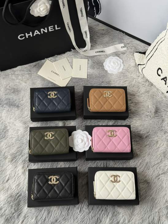 Picture of Chanel Wallets _SKUfw239844693fw